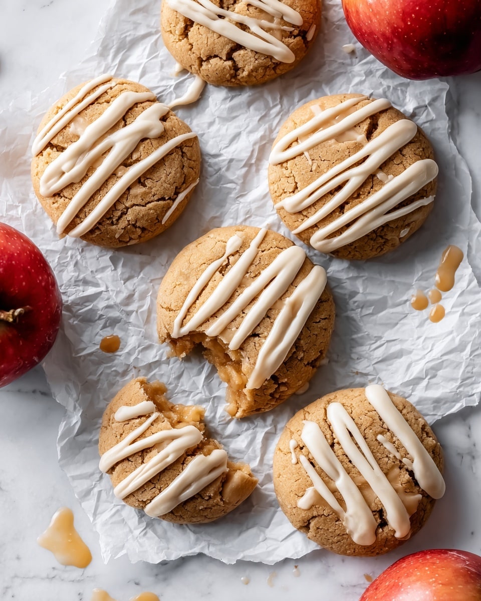 Apple Butter Cookies Recipe 6 Apple Butter Cookies Recipe - Recipe Image