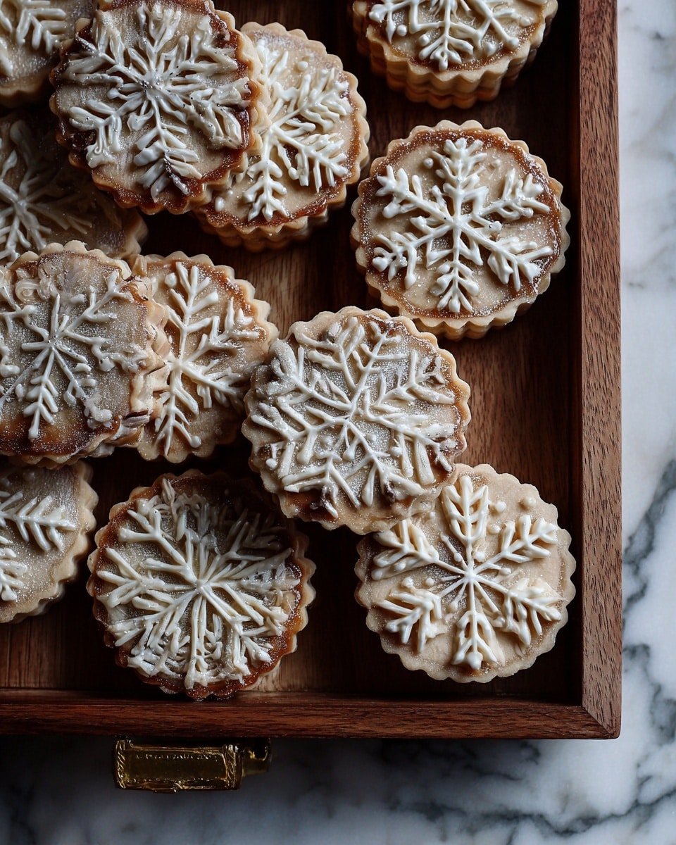 Classic Pizzelle Recipe - Recipe Image