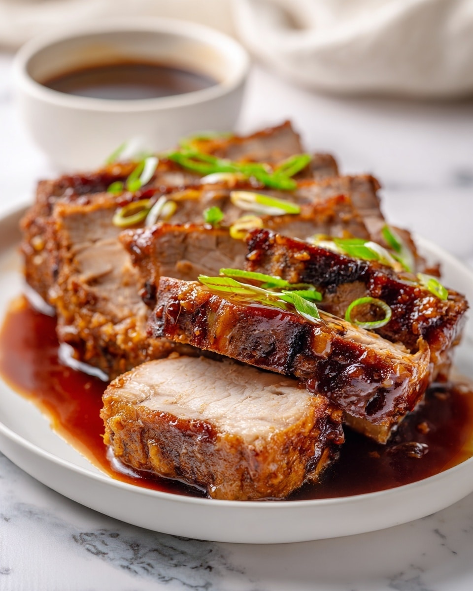 Savory Crock Pot Beef Brisket Recipe - Recipe Image