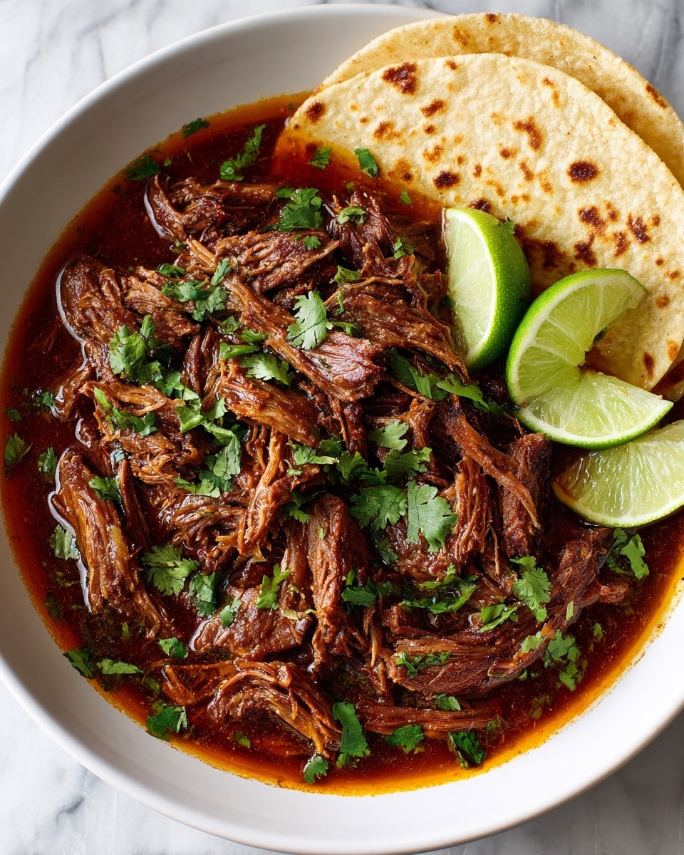 Slow Cooker Barbacoa Recipe - Recipe Image
