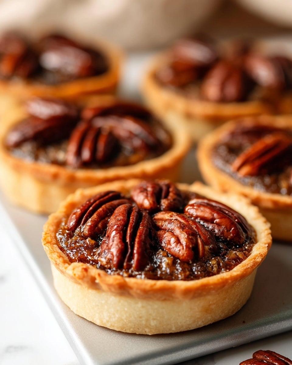Pecan Pie Cookies Recipe