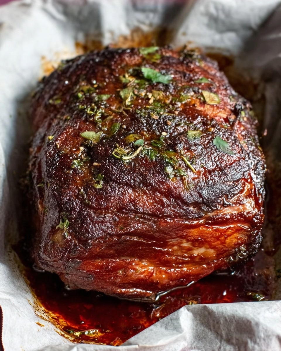 Smoked Pellet Grill Brisket Recipe