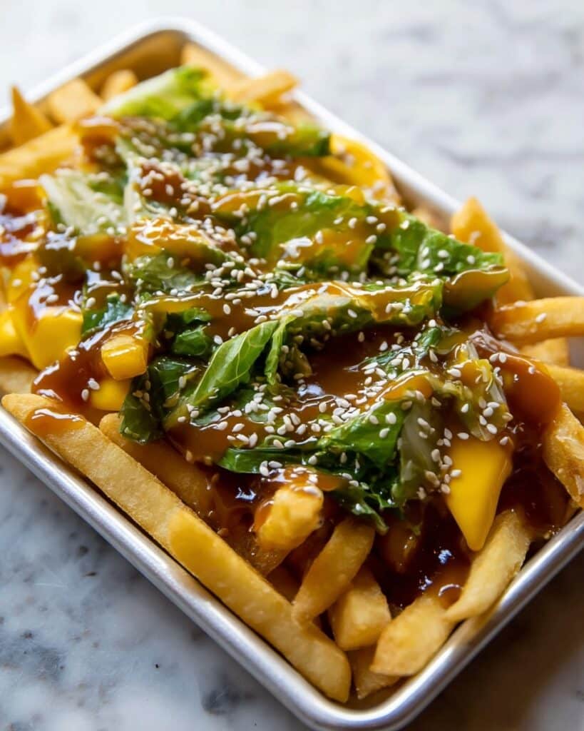 Big Mac Fries Recipe