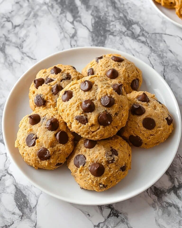 Yogurt Chocolate Chip Cookies Recipe