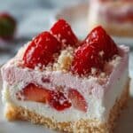 Strawberry Shortcake Cheesecake Rolls Recipe