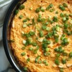 Instant Pot Buffalo Chicken Dip Recipe