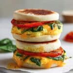 Healthy Breakfast Sandwich Recipe