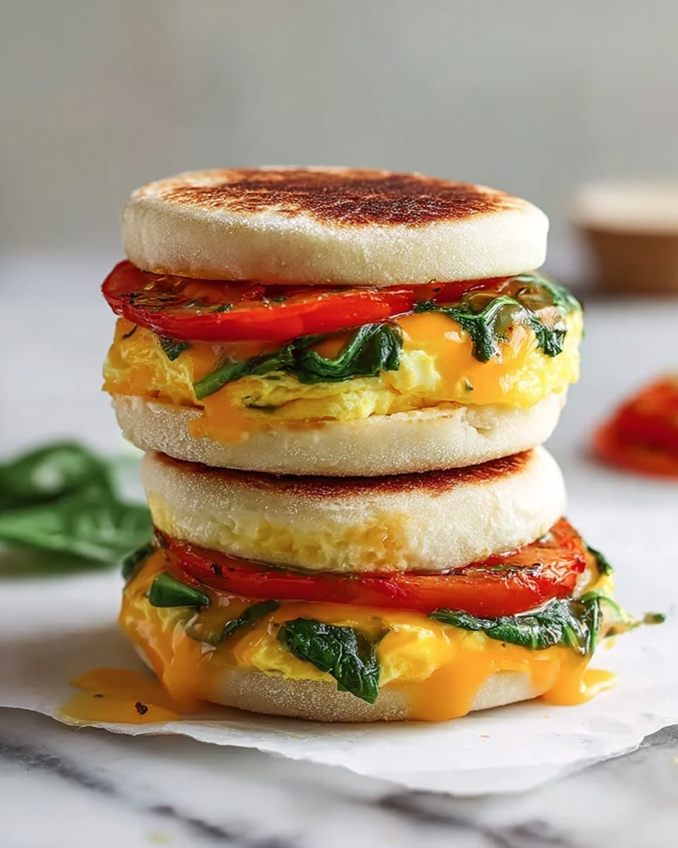 Healthy Breakfast Sandwich Recipe