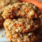 Carrot & Apple Crunchy Cookies for Dogs Recipe