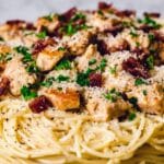 Best-Ever Chicken Carbonara Recipe