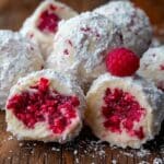 Delicious Raspberry Cream Cheese Bites Recipe