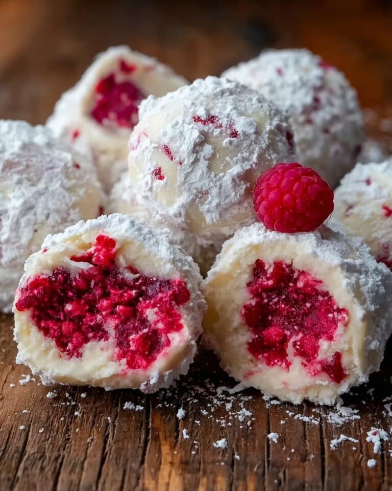 Delicious Raspberry Cream Cheese Bites Recipe