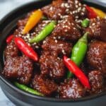 Crispy Chilli Beef: A Spicy Delight Recipe