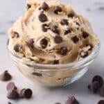 Greek Yogurt Cookie Dough Protein Snack Recipe