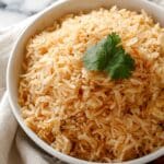 Homemade Mexican Rice Recipe