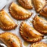 Beef & Cheese Empanadas Recipe