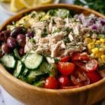 Mediterranean Tuna Salad Recipe