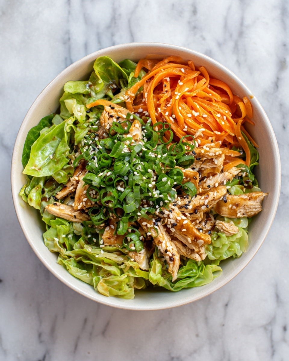 Chinese Chicken Cabbage Stir-Fry Recipe 6 Chinese Chicken Cabbage Stir-Fry Recipe - Recipe Image