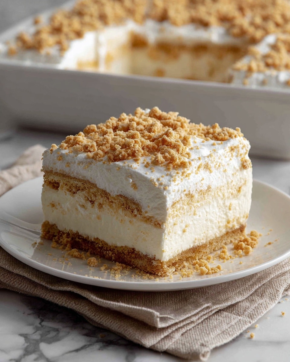 Oatmeal Cream Pie Cheesecake Recipe - Recipe Image