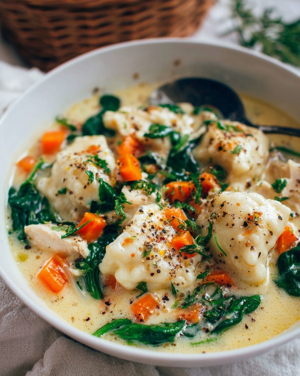 Chicken Gnocchi Soup Recipe - Recipe Image