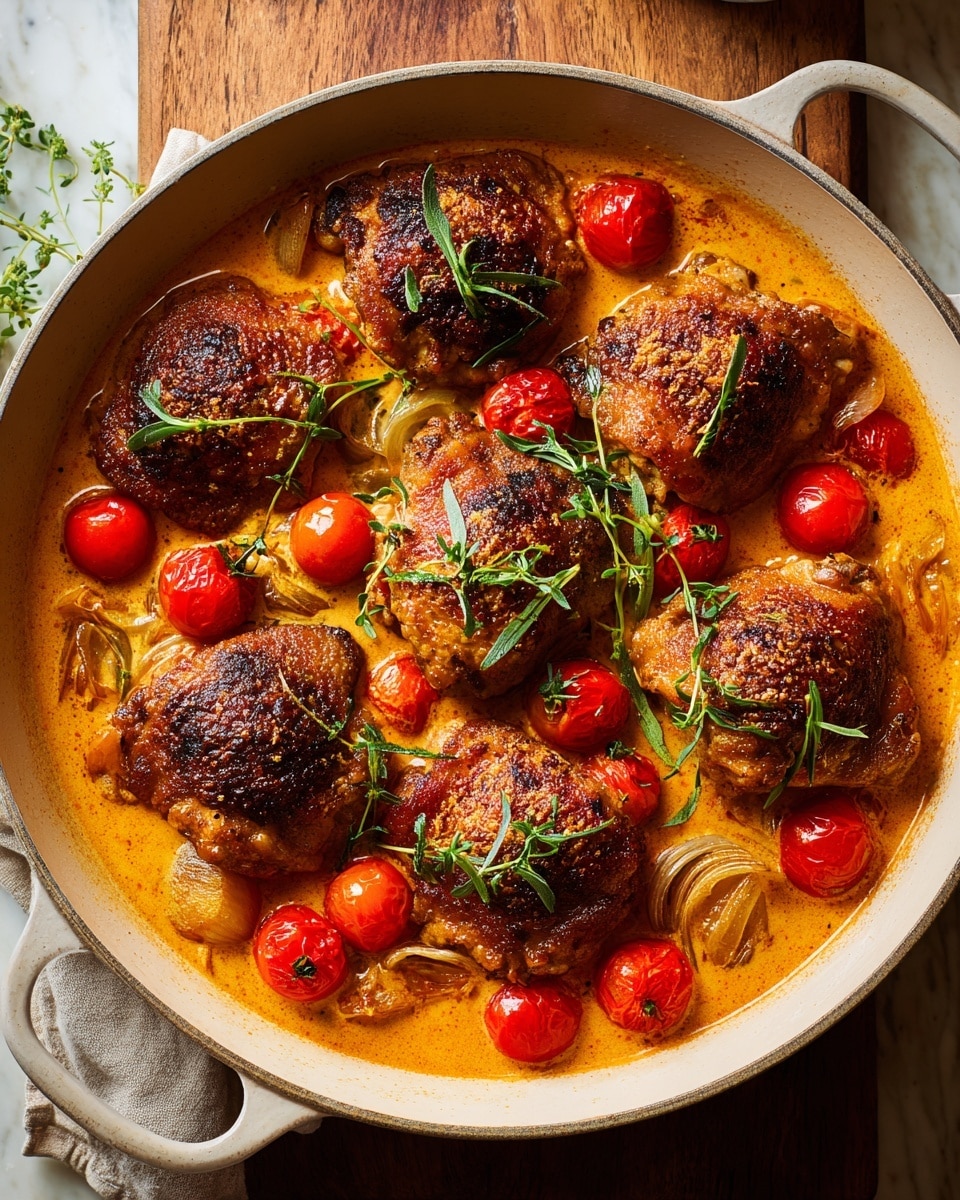 Chicken & Nduja Bake Recipe - Recipe Image