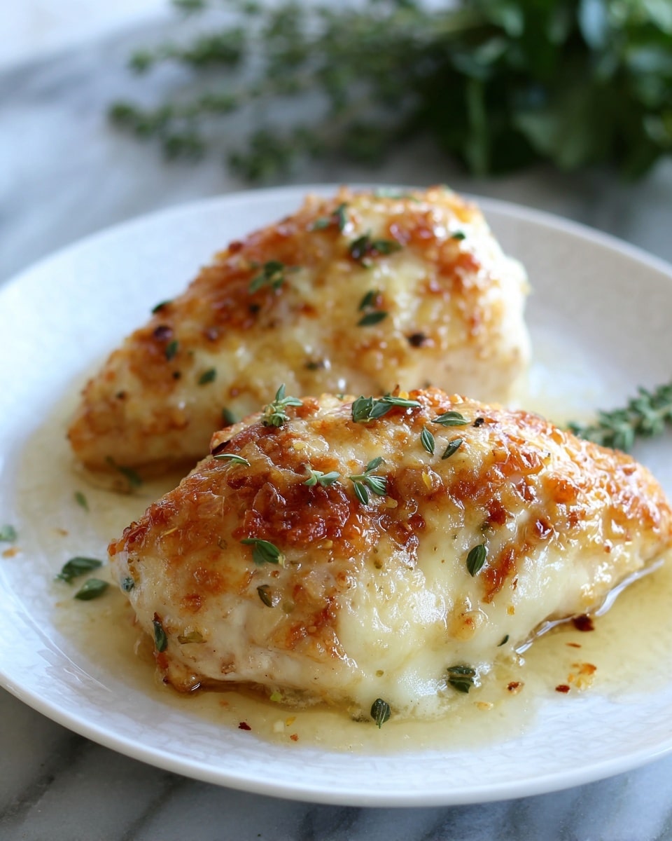 Parmesan Crusted Chicken Recipe - Recipe Image