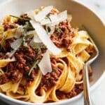 Simple Bolognese Recipe
