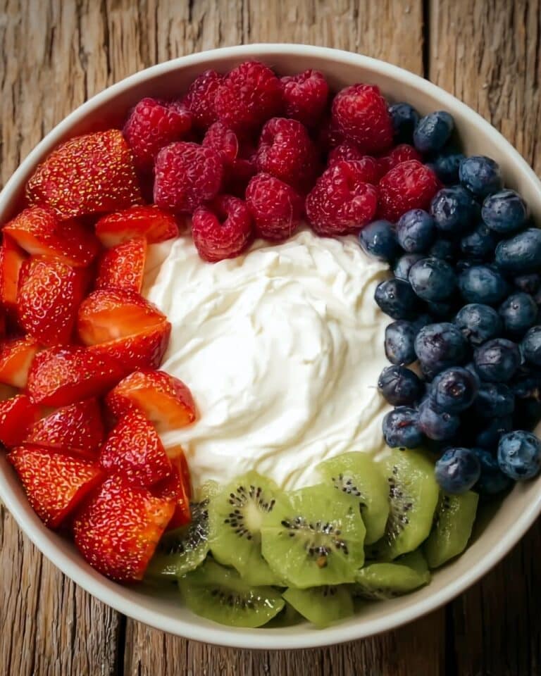 Cream Cheese Fruit Dip Recipe
