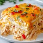 King Ranch Chicken Casserole Recipe