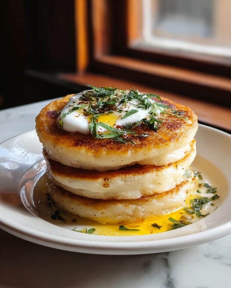 German Potato Pancakes Recipe