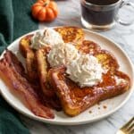 Pumpkin French Toast Recipe