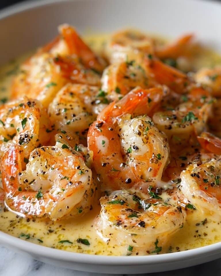 Famous Red Lobster Shrimp Scampi Recipe