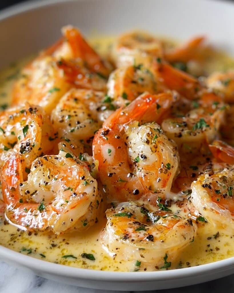 Famous Red Lobster Shrimp Scampi Recipe