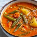 Hearty Vegetable Soup Recipe