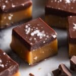 Homemade Chocolate Caramels Recipe