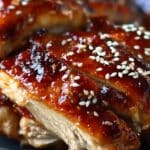 Crock-Pot Chicken Teriyaki Recipe