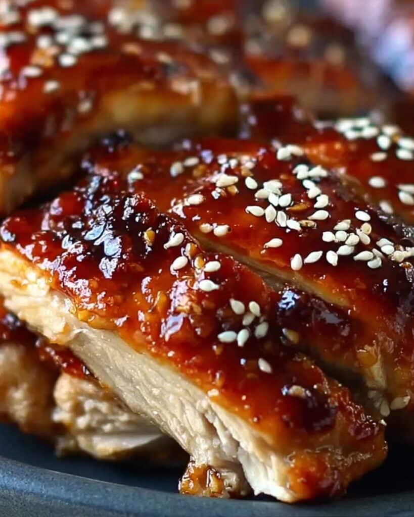 Crock-Pot Chicken Teriyaki Recipe