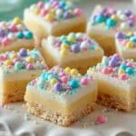 Easter Shortbread Cookie Bites Recipe
