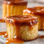 Velvety Caramel Flan Muffins Recipe