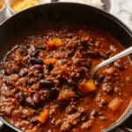 Steak Chili Con Carne Recipe