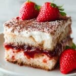 Strawberry Tiramisu Recipe
