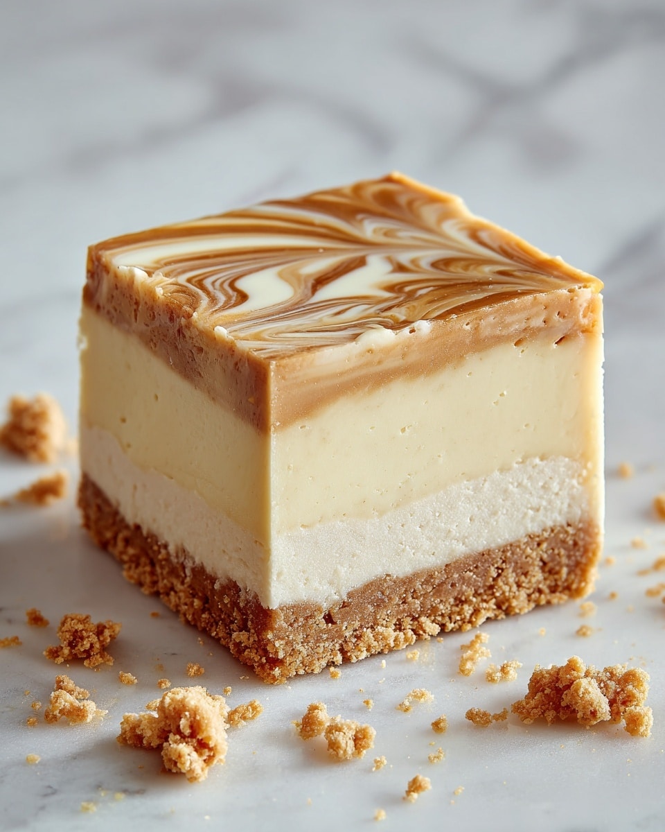Pumpkin Cheesecake Bars Recipe - Recipe Image