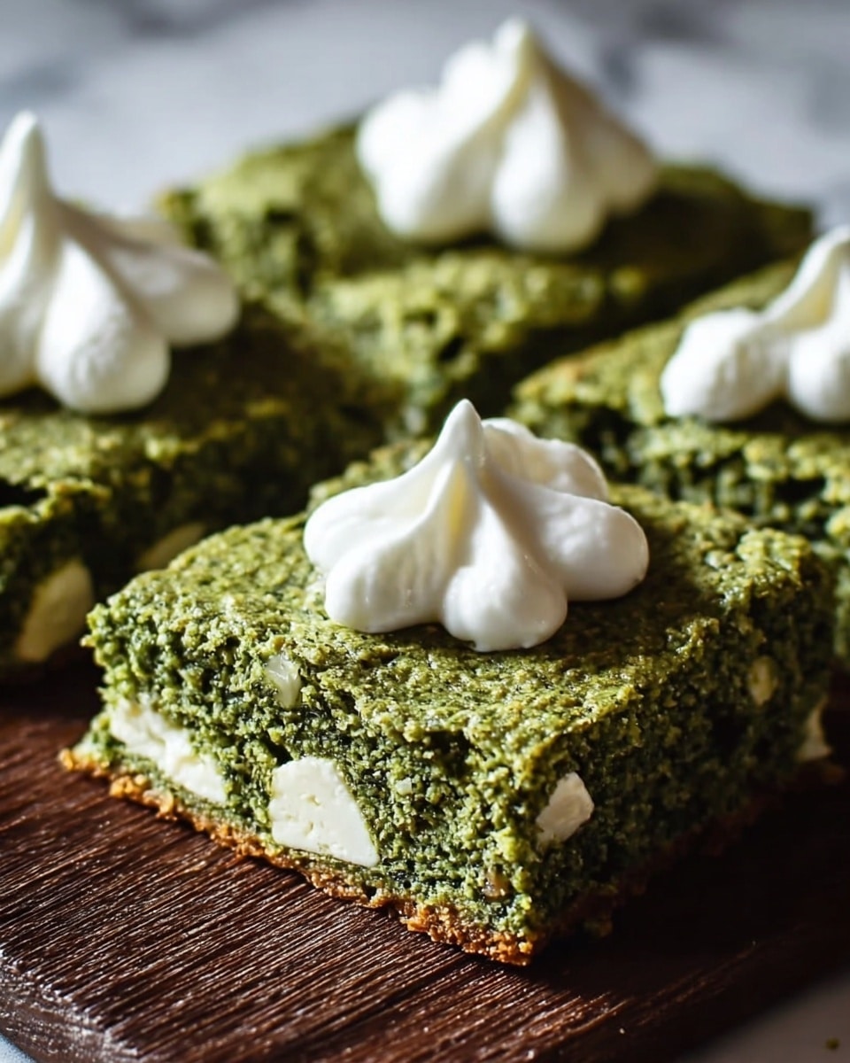 White Chocolate Chip Matcha Scones for St. Patrick's Day Recipe