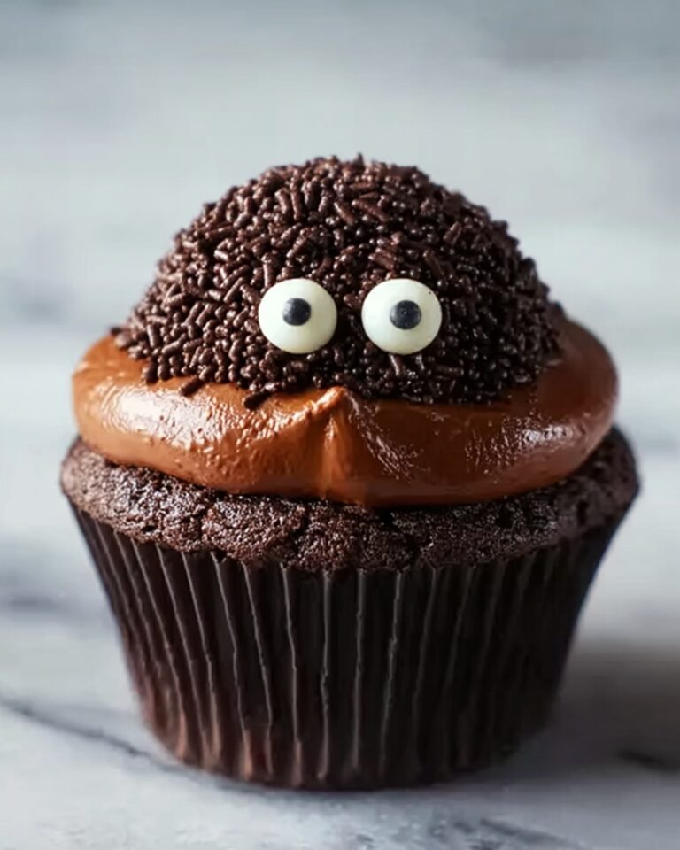 Groundhog Day Cupcakes Recipe