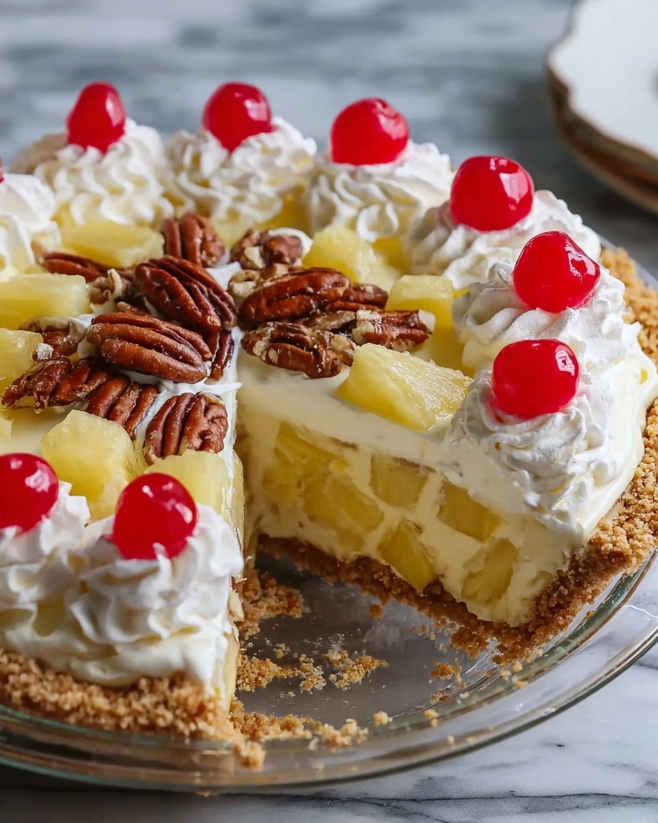 Million Dollar Pie Recipe