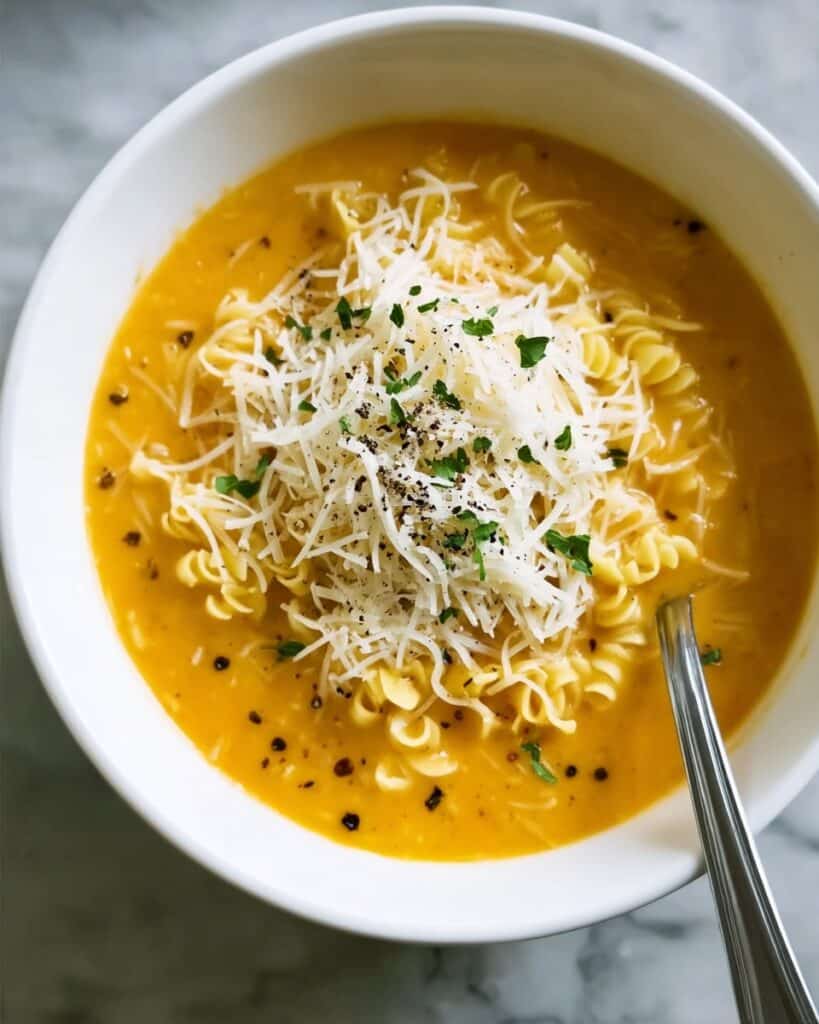 Italian Penicillin Soup to Warm Your Soul Recipe
