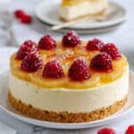 Pineapple Upside-Down Cheesecake Cake Recipe