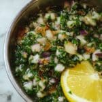 Lemon Herb Sauce: A Zesty Delight for Every Dish Recipe