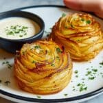 Oven Roasted Garlic Cabbage Steaks Recipe