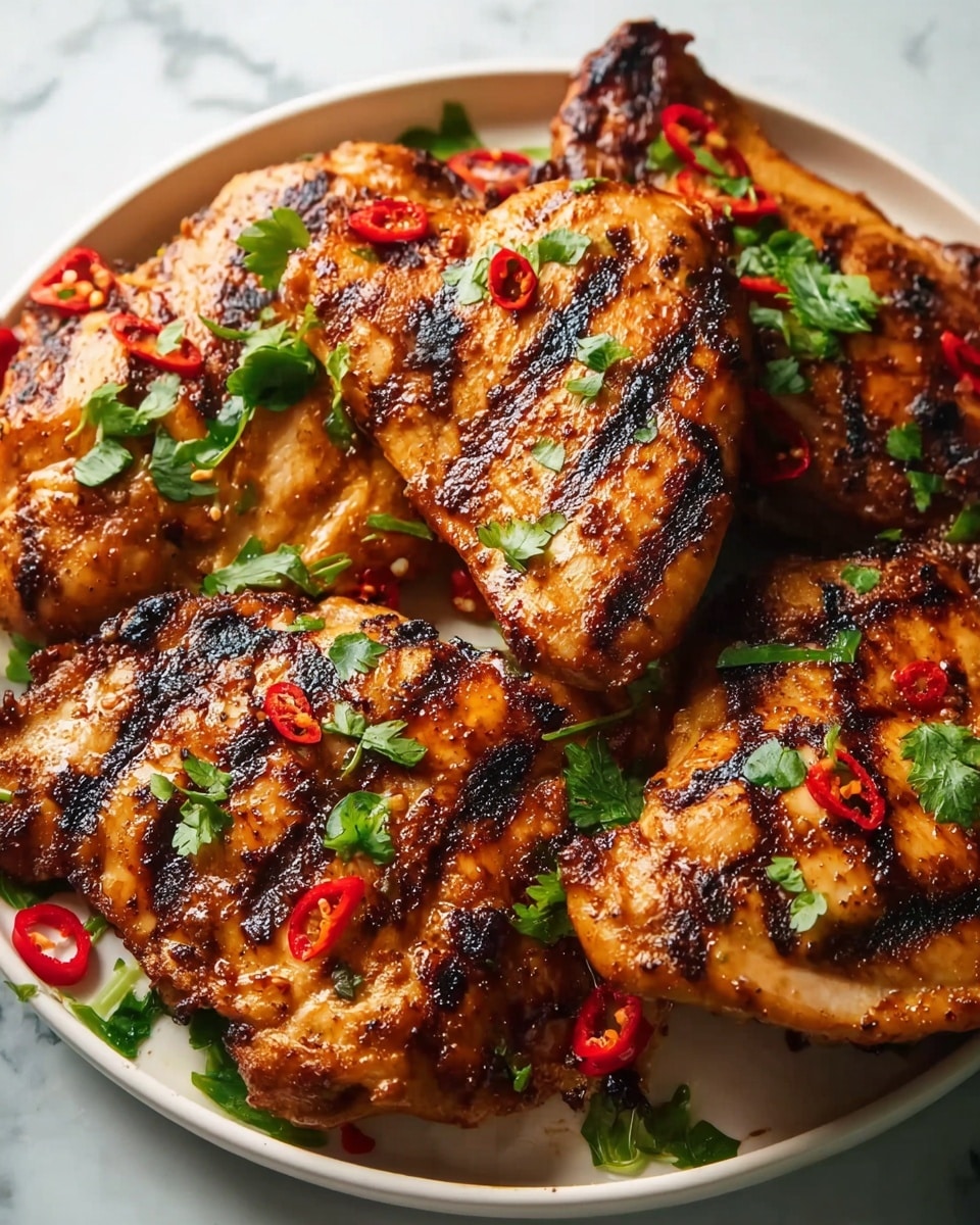 Peri Peri Chicken Recipe